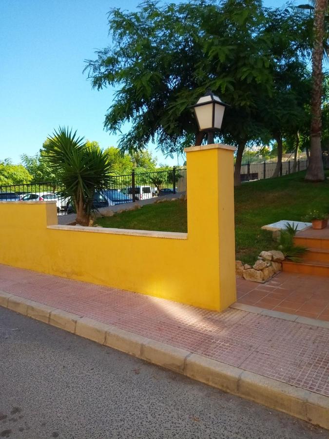 "Servall Host" Alicante 2 Piscines Et Parking Prive Mutxamel Extérieur photo