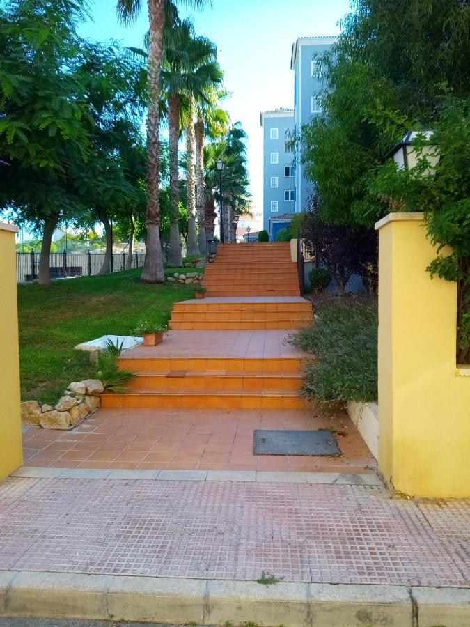 "Servall Host" Alicante 2 Piscines Et Parking Prive Mutxamel Extérieur photo