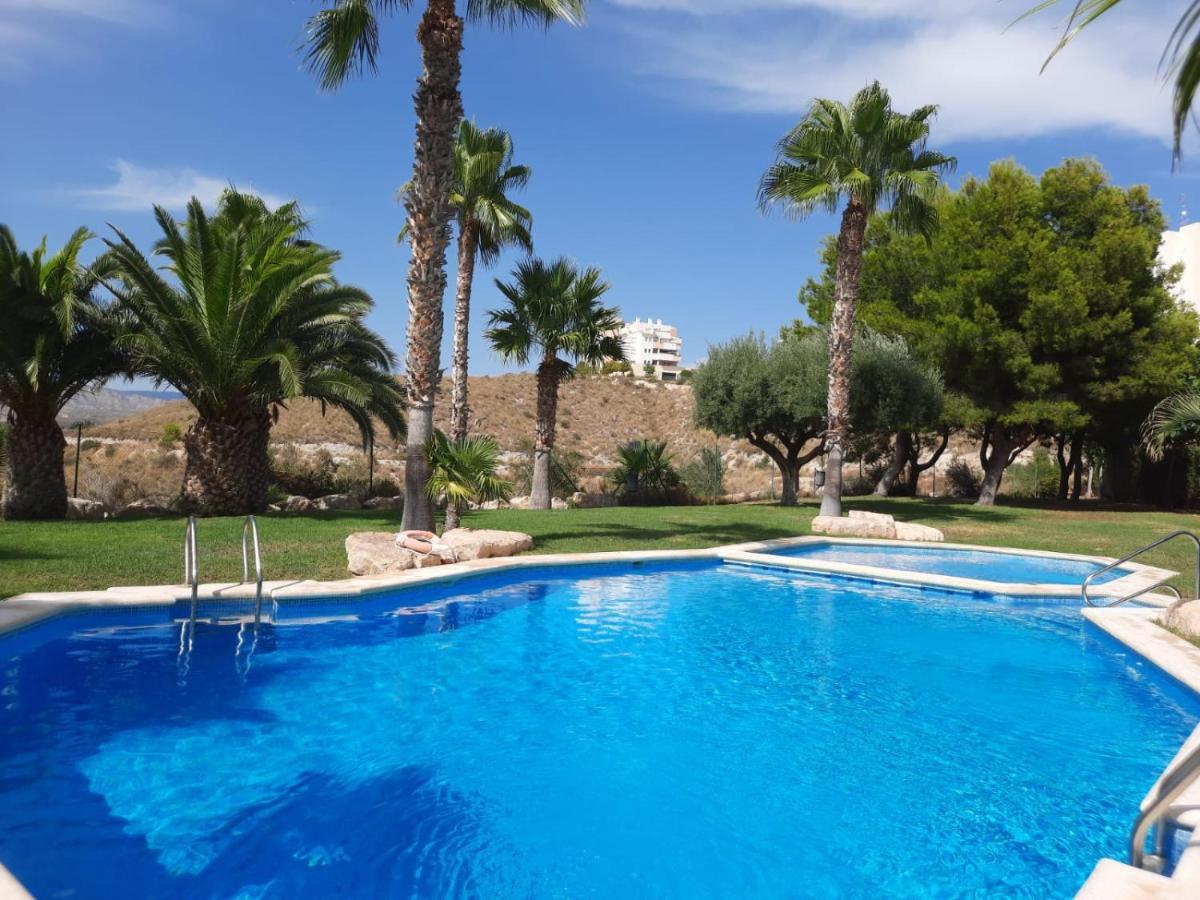 "Servall Host" Alicante 2 Piscines Et Parking Prive Mutxamel Extérieur photo